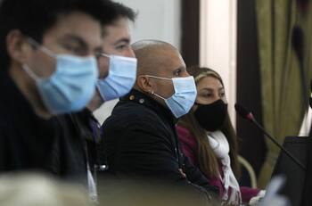 Convencionales de la ex Lista del Pueblo se desmarcan de Rojas Vade: "Ya no pertenece a este espacio"