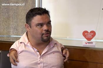 Oscarito habla de cómo introdujo su característico humor en las charlas que hace para Teletón