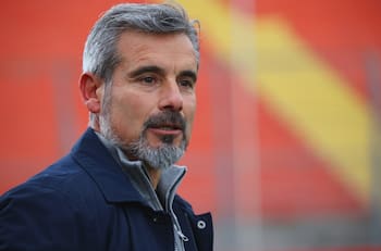 Miguel Ramírez se rehúsa a pensar en Primera B: “Unión Española es un equipo grande”