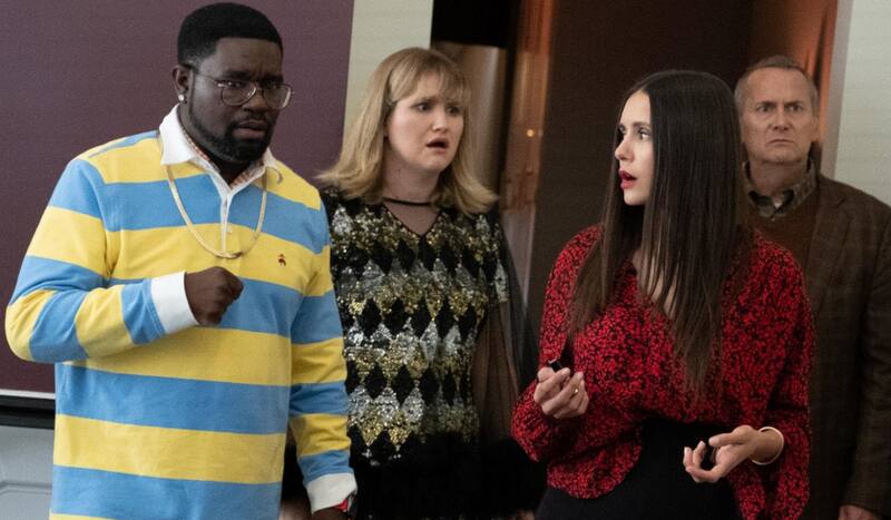 la película que es furor en Netflix.