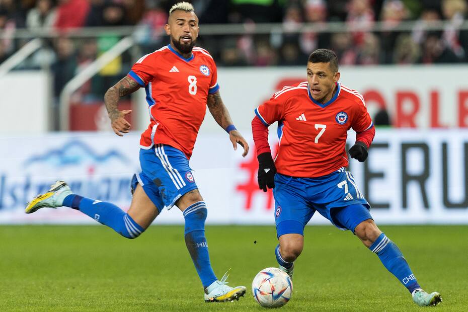 La Roja podría ir hasta Viña del Mar en su próximo amistoso. Crédito: Agencia Aton.