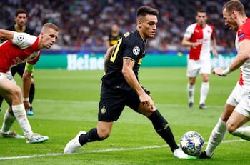Slavia Praga vs Inter de Milán: TV, hora y dónde ver online