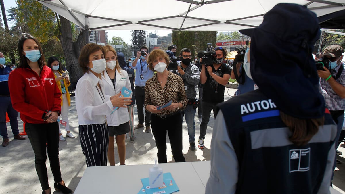 Plebiscito 2020: Subsecretaria de Salud confirmó qué sucederá si se detectan Covid positivos en locales de votación