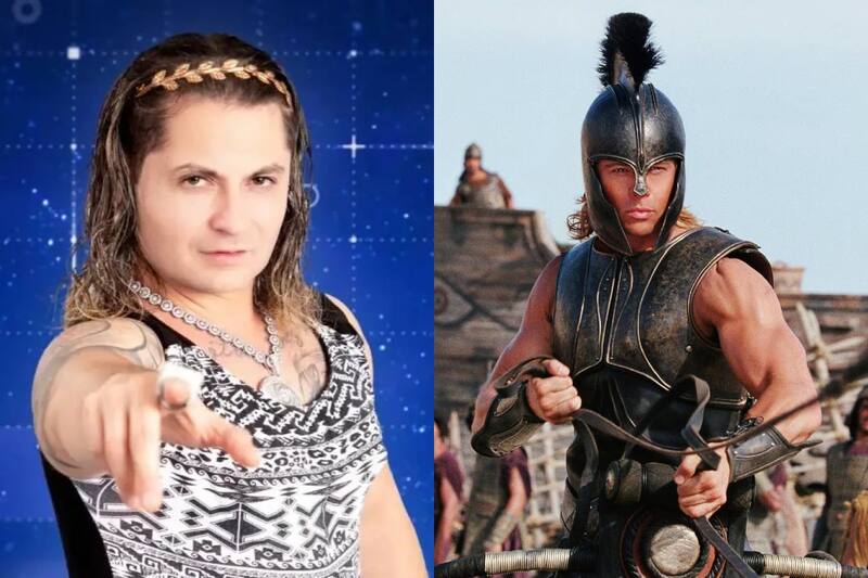 y su supuesta herencia del héroe griego.