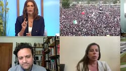 "Hicimos todos los esfuerzos por volcarnos a la calle": Tonka Tomicic y emplazamiento de Tere Marinovic por "romantización de la violencia"