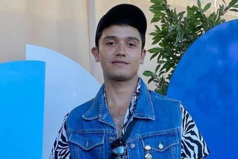 Andrew Bargsted / Créditos: Instagram