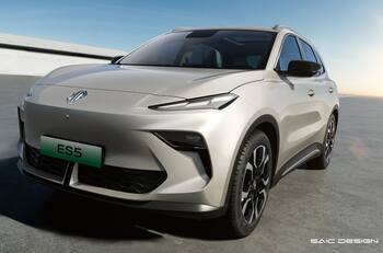 MG fortalece su apuesta eléctrica con un nuevo SUV