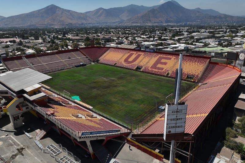 está en pésimo estado. Agencia Aton