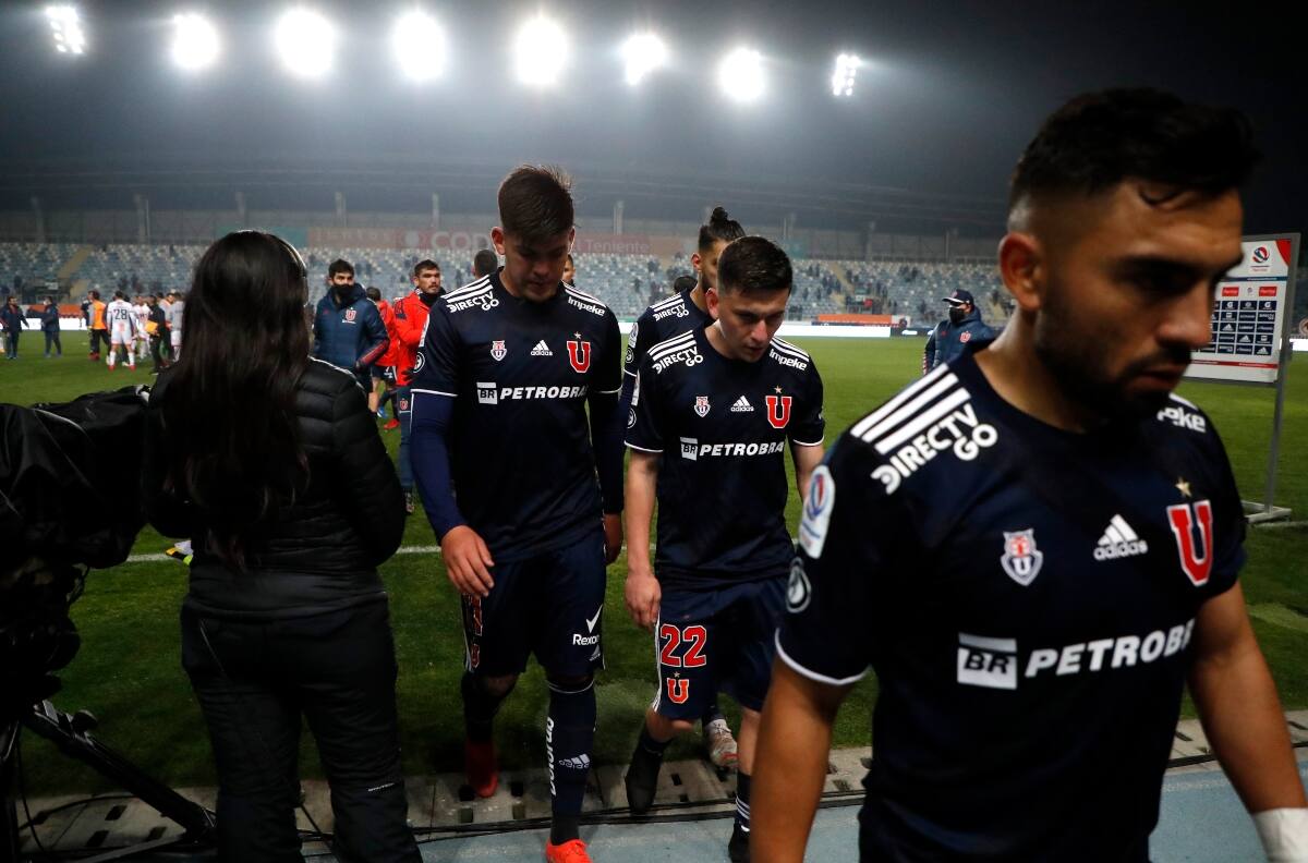 Pudo ser peor: los nefastos números del candidato para suplir a Rafael Dudamel y que no llegó a la U