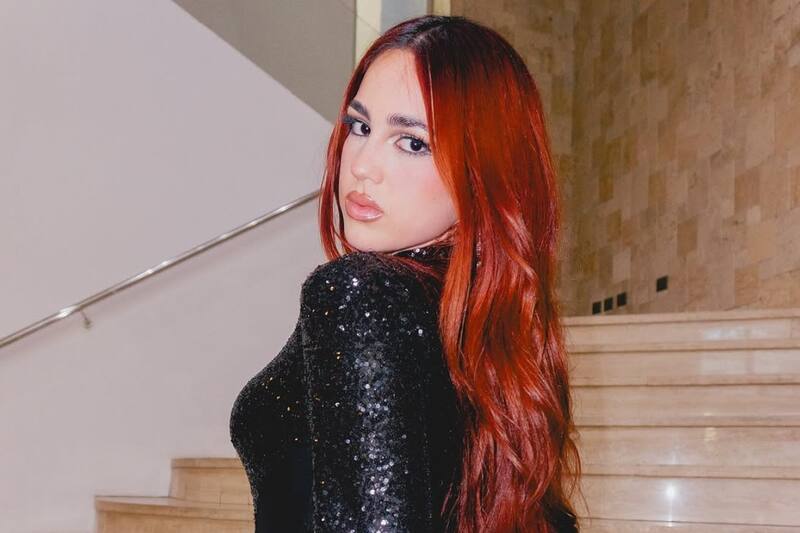 y su esperado concierto en el Teatro La Cúpula.