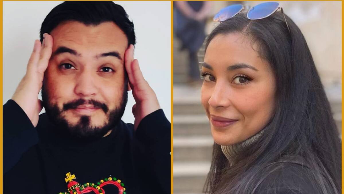 "Siempre seremos amigos de alma y eso es eterno": Natalia "Arenita" Rodríguez y "Hardcorito" se reencontraron luego de 10 años