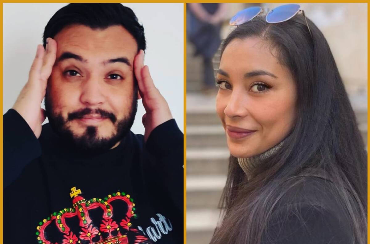 "Siempre seremos amigos de alma y eso es eterno": Natalia "Arenita" Rodríguez y "Hardcorito" se reencontraron luego de 10 años