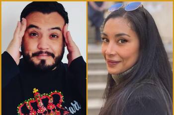 "Siempre seremos amigos de alma y eso es eterno": Natalia "Arenita" Rodríguez y "Hardcorito" se reencontraron luego de 10 años