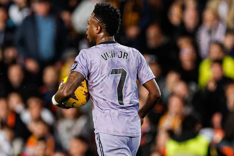 Vinicius privilegia los premios colectivo por sobre lo individual