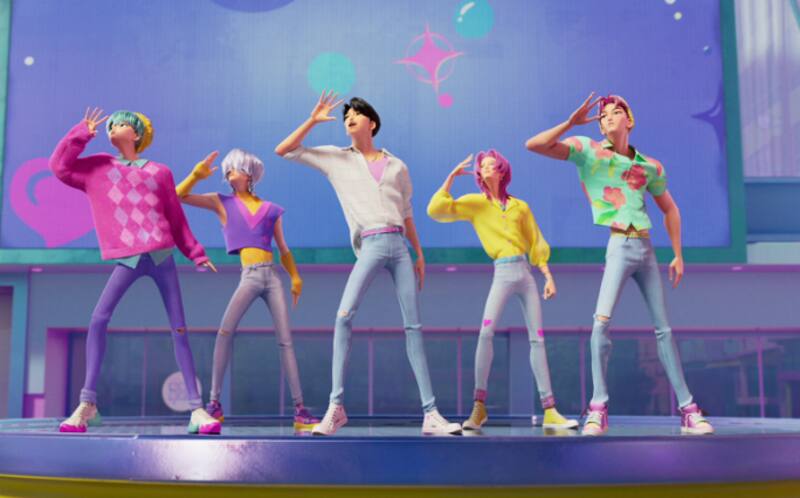 La película infantil furor en Netflix.