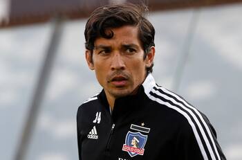 Matías Fernández y una triste despedida