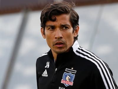 Matías Fernández y una triste despedida