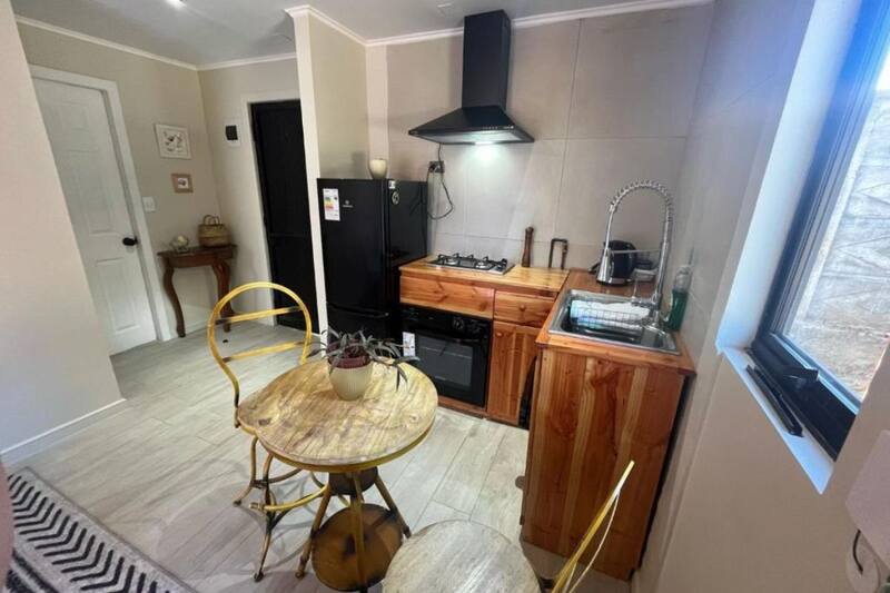 Otra opción para alojar en Tomé.
Créditos: Booking.