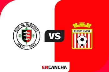 EN VIVO | Dep. Santa Cruz vs. Curicó Unido por Campeonato Ascenso 2026: minuto a minuto del partido