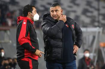 Los dos jugadores que quieren renacer en Ñublense y podrían darle una solución a Jaime García