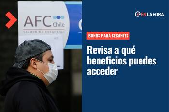 Bonos para Cesantes: Estos son algunos de los beneficios a los que puedes acceder