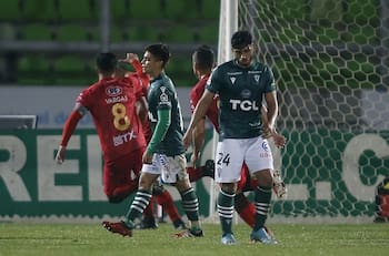 Jorge Ormeño: "La culpa de Ronald Fuentes fue aceptar las condiciones que le presentaron en Wanderers"