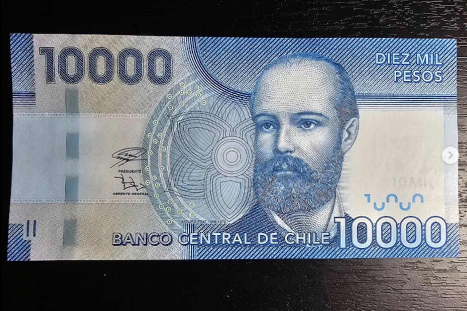 Este billete puede costar 10 veces su valor original.