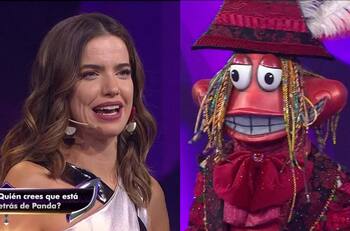 "Conocí a su papá, lo recuerdo siempre": Millaray Viera fue sorprendida con respuesta sobre su padre de corpóreo del programa