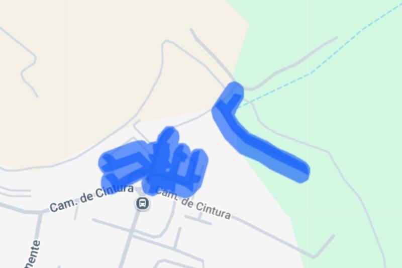 Los trabajos van a comenzar a las 10:30 hrs.
Créditos: Enel.