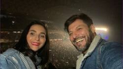 "Cambiando el aire": Rafa Cavada y su esposa, Fiorella Choca, disfrutaron de especial escapada junto a sus hijos en Fiestas Patrias