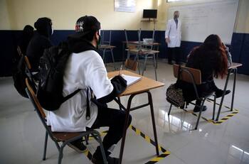 Clases Presenciales: Minsal confirmó en qué Fase los colegios podrán retomarlas