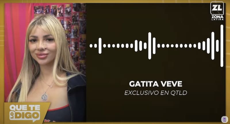 La influencer habló de su vínculo con Karol Lucero.