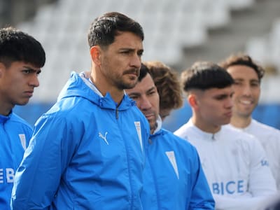 Sin margen: la UC debe ganarle a Colo Colo y con esta formación se parará en el Monumental