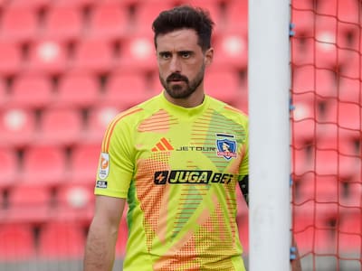 Fernando De Paul podría dejar Colo Colo a mitad de temporada: lo buscan desde Colombia