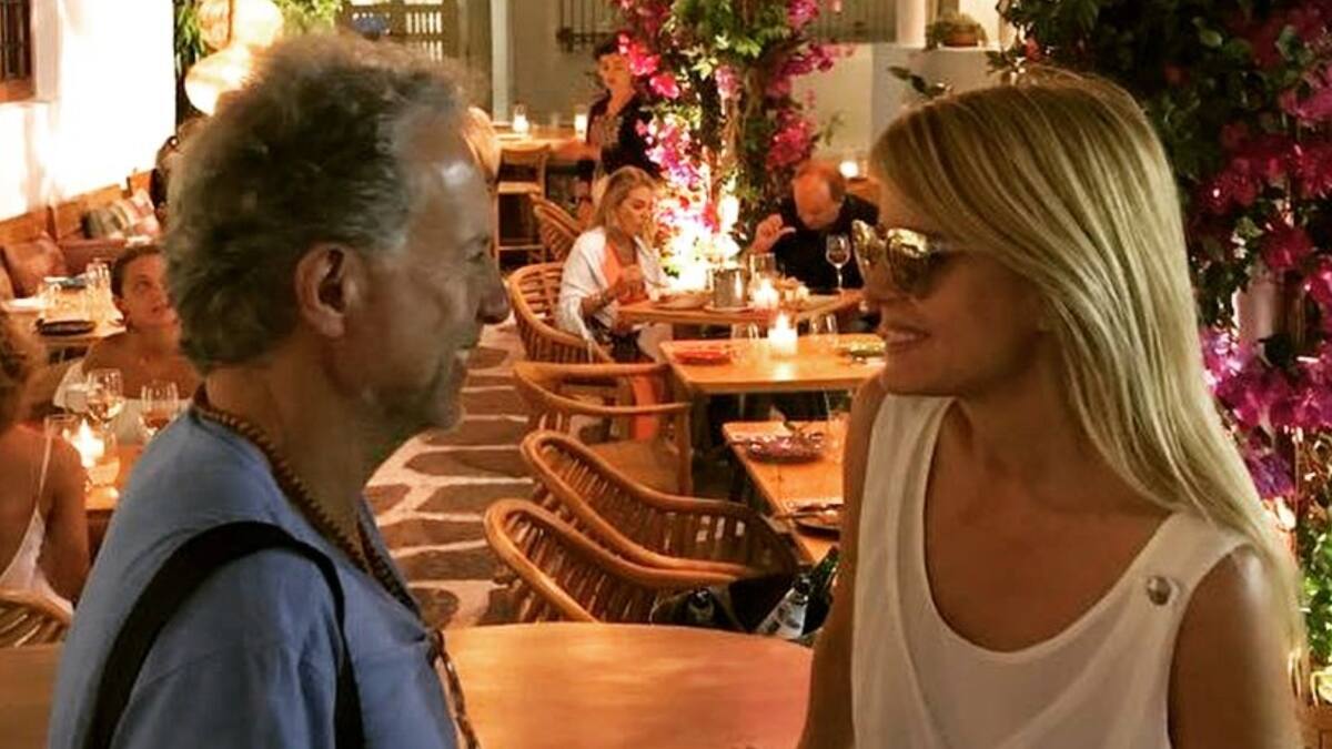 ¿Tiene fecha límite? La inesperada predicción sobre el matrimonio de Cecilia Bolocco y Pepo Daire