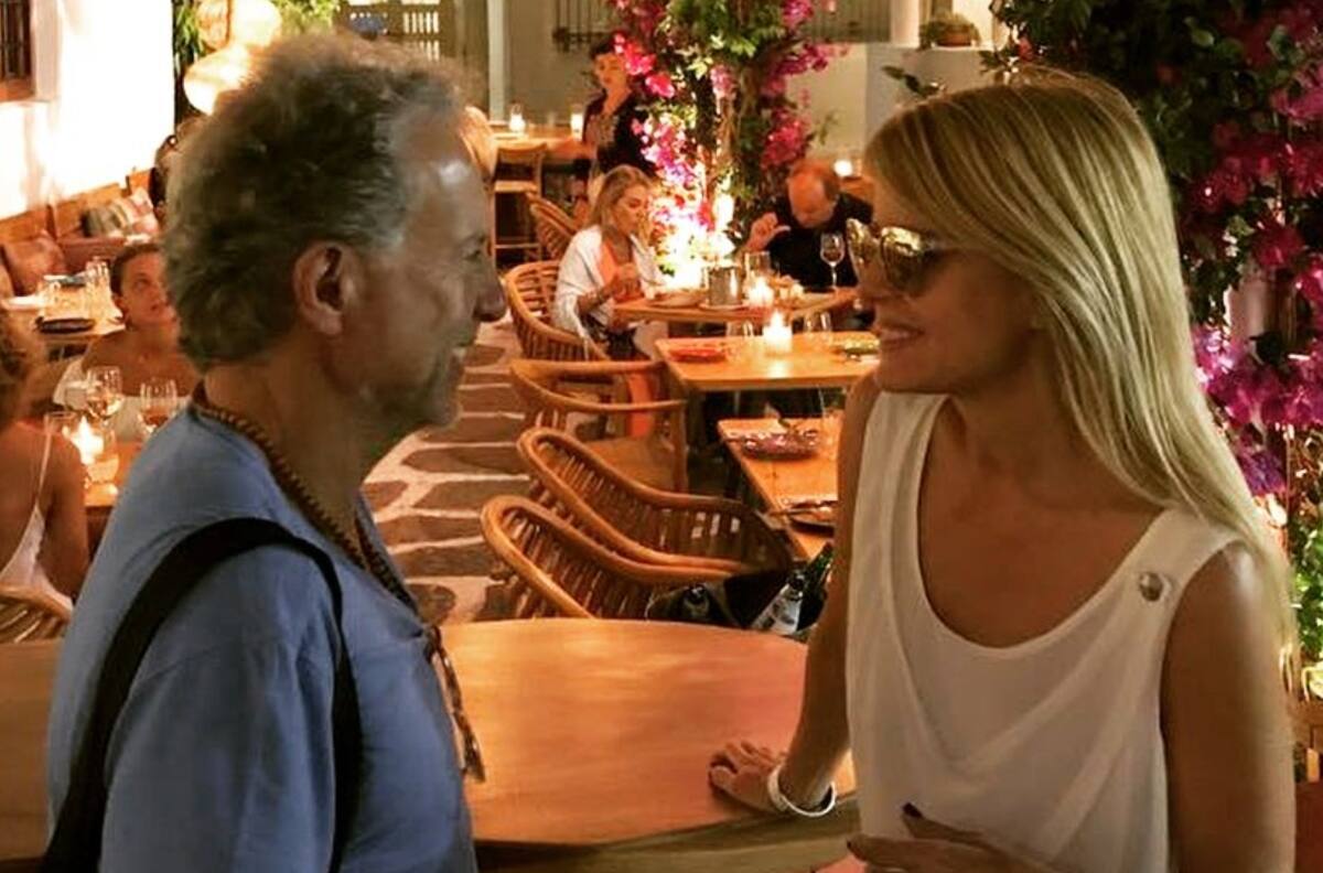 ¿Tiene fecha límite? La inesperada predicción sobre el matrimonio de Cecilia Bolocco y Pepo Daire