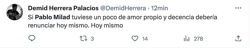 Hinchas de La Roja lapidan a Pablo Milad, presidente de la ANFP.