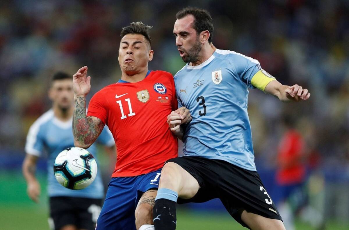 ¿Qué dicen las apuestas sobre el Uruguay-Chile por Eliminatorias?