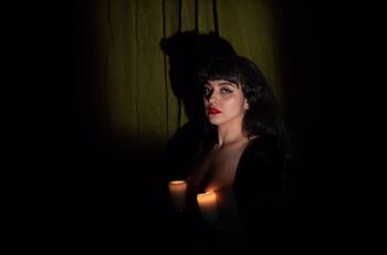 Mon Laferte mostró un adelanto de su nuevo para "Se me va a romper el corazón" que contará con actor de "Narcos: México"