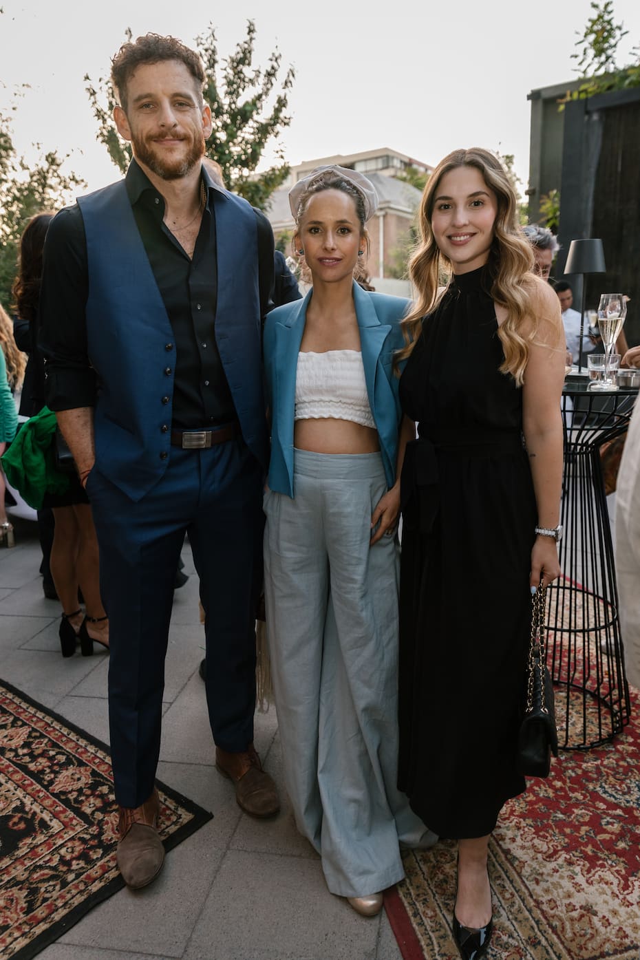 Los mejores looks de aniversario Revista Velvet.