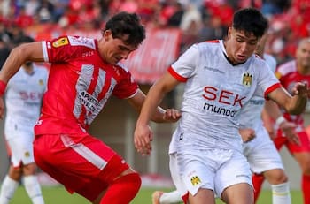 “Nuestro objetivo es no sufrir lo del año pasado”: Unión Española recibe abultada goleada ante La Calera