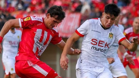 “Nuestro objetivo es no sufrir lo del año pasado”: Unión Española recibe abultada goleada ante La Calera