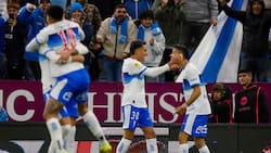 “Ni te duches”: El jugador que colmó la paciencia de los hinchas de la UC pese a la victoria en la Copa de la Liga