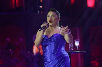 ¿Cuántos puntos de rating marcó la criticada rutina de Yolanda Carmín en Olmué 2025?