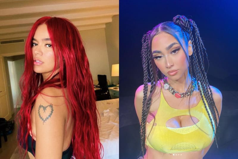 A qué hora ver a Karol G y Paloma Mami en el Festival de Viña 2023.