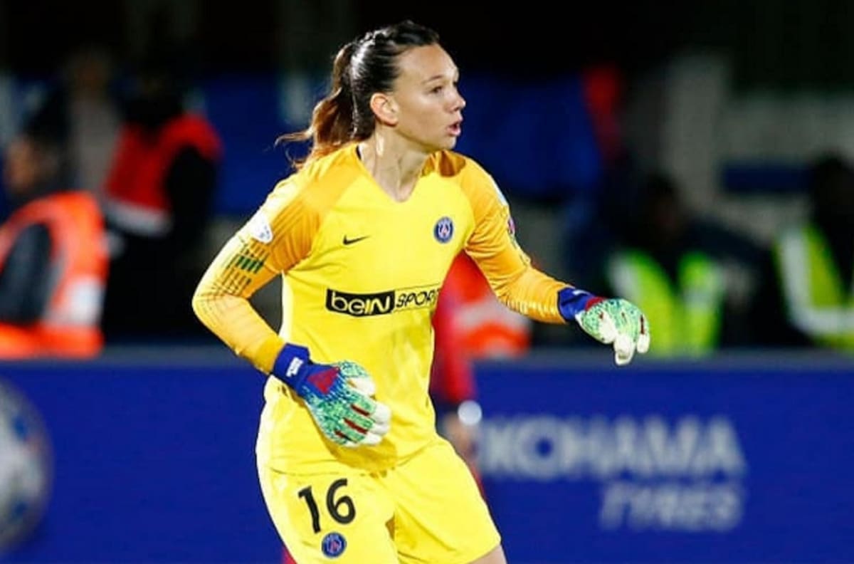 Estos son los 11 goles del PSG de Endler contra el Olimpique de Marsella