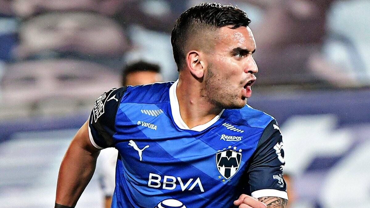 Sebastián Vegas por boleto directo a playoff en México con Monterrey