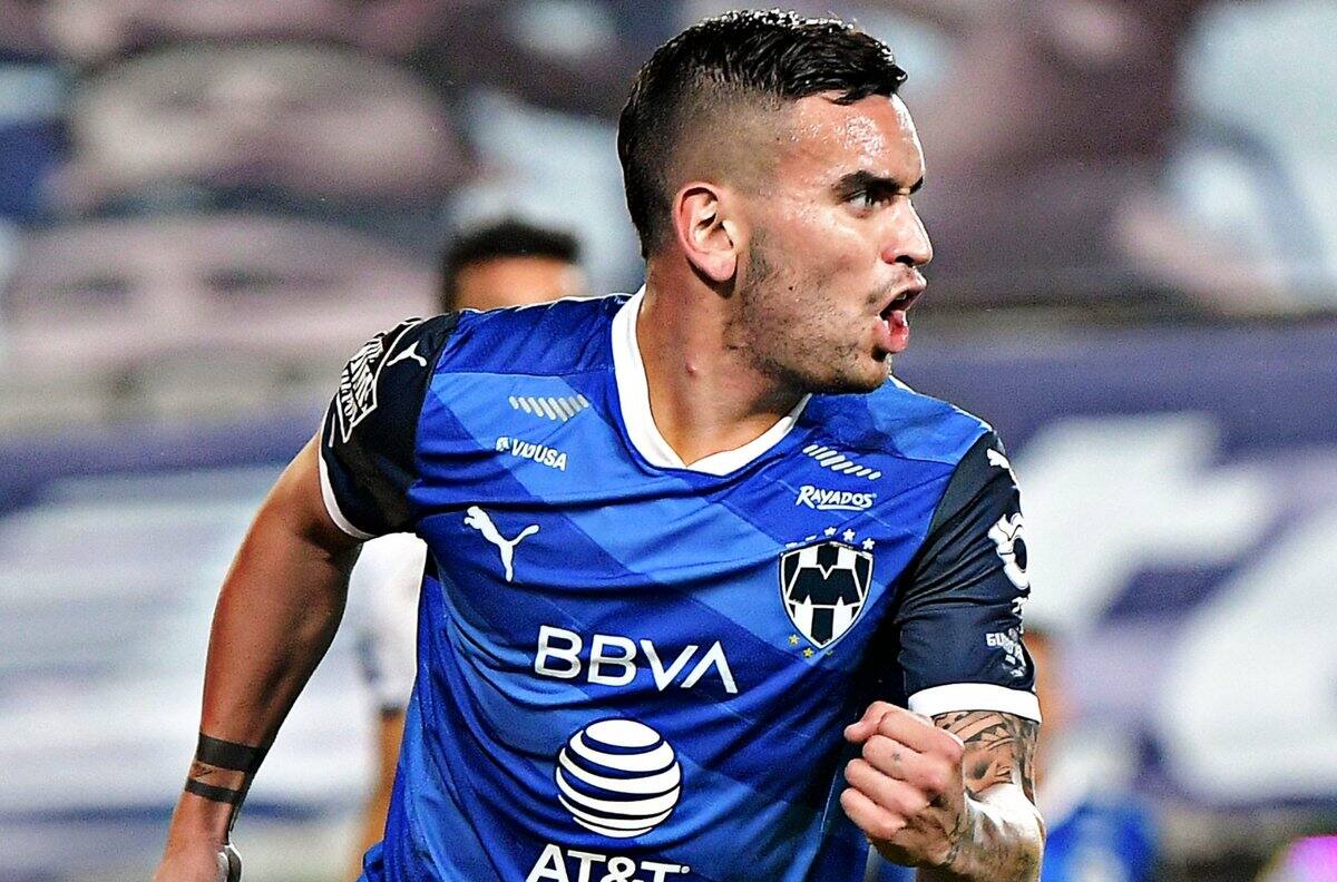 Sebastián Vegas por boleto directo a playoff en México con Monterrey