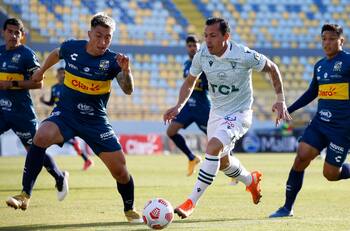 La confesión de Carlos Chandía: "Me retiré cuando Sergio Jadue me dijo que perjudicara a Santiago Wanderers y Everton"