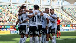 ¡Sin jugar! La tremenda alegría que podría tener Colo Colo este domingo